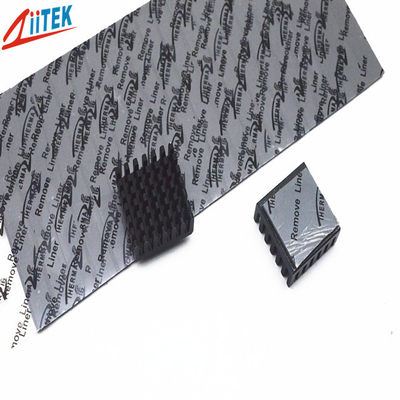 Dẻo mềm mỏng linh hoạt 0,5mm đến 5mm Pad dẫn nhiệt silicone cho bộ pin EV