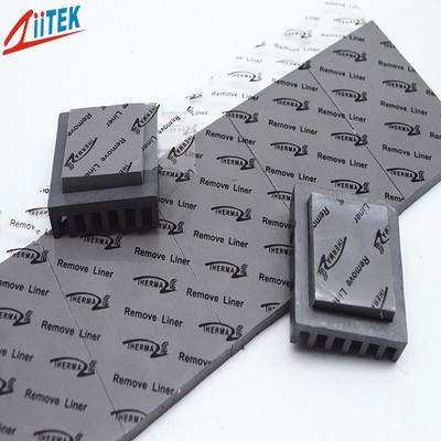 Đồ bán buôn 7.5W/m.K làm mát dẫn nhiệt silicone laptop Gap Filler Pad