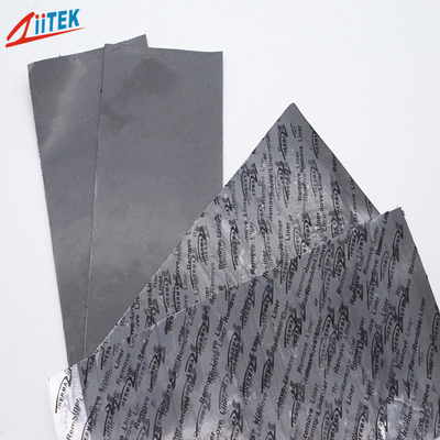 Nhà sản xuất Thermic Conductive Pad Customized Silicon Thermal Insulation Sheet Thermic Pads cho CPU