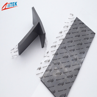 Nhà sản xuất Thermic Conductive Pad Customized Silicon Thermal Insulation Sheet Thermic Pads cho CPU