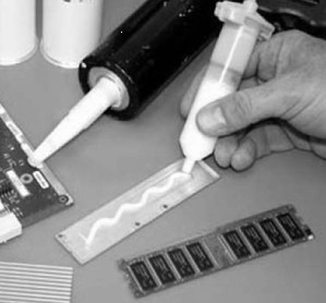 Trung Quốc bán buôn chất kết dính silicon dẫn nhiệt