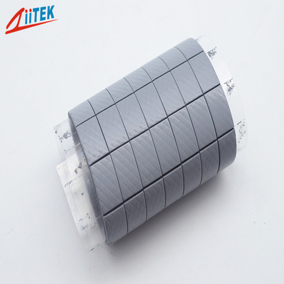 8.0W Silicon Thermal Conductive Pad Thermal Gap Pad với các giải pháp quản lý nhiệt với độ dẫn nhiệt cao