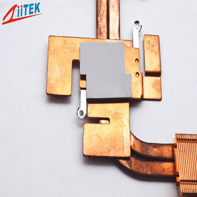8.0W Silicon Thermal Conductive Pad Thermal Gap Pad với các giải pháp quản lý nhiệt với độ dẫn nhiệt cao