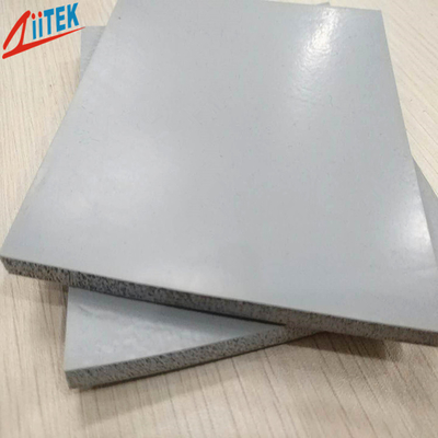 Cao nén tùy chỉnh nhiệt độ cao chống bọt Bảng bọt silicone