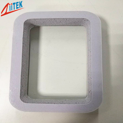 Cao nén tùy chỉnh nhiệt độ cao chống bọt Bảng bọt silicone