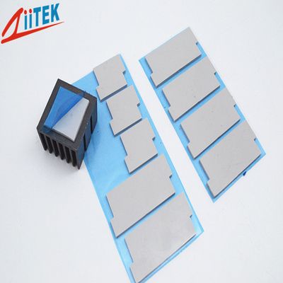 Nhà máy cao silicone miễn phí nhiệt Pad cho điện thoại di động