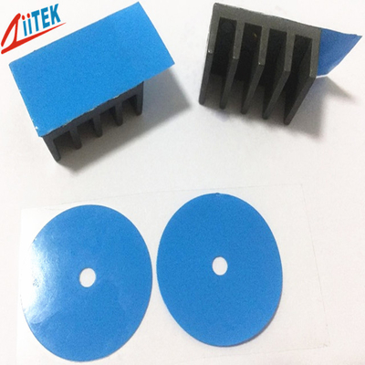 Dây dán nhiệt hai mặt bằng sợi thủy tinh cho đèn LED