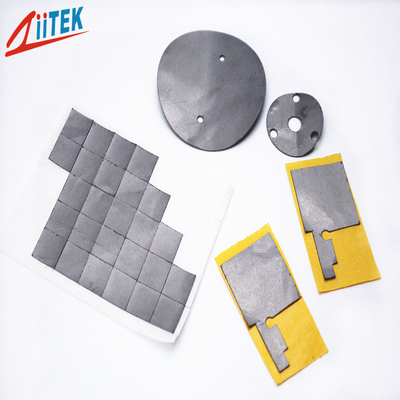 Bảng graphite dẫn nhiệt với tấm đồng carbon nano composite
