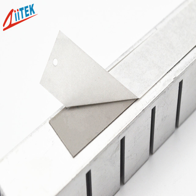 Vật liệu thay đổi pha cao với độ dẫn nhiệt 5,0 W/mK và nhiệt độ chuyển đổi pha 50C-60C