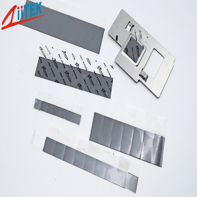 Vật liệu thay đổi pha cao với độ dẫn nhiệt 5,0 W/mK và nhiệt độ chuyển đổi pha 50C-60C