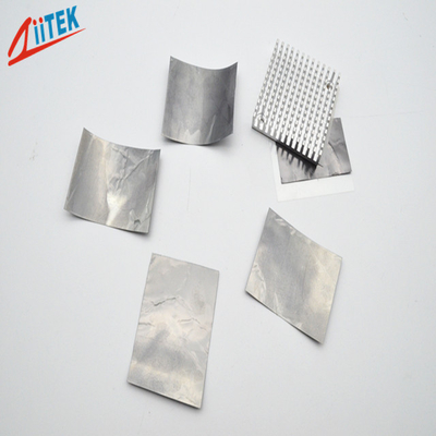 Ultra Thin Soft Graphite Sheet Chất dẫn nhiệt cao Chất tản nhiệt phim Graphite Sheet