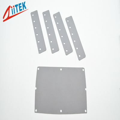 Vật liệu cách nhiệt nhiệt silicone nhiệt điện mát vật liệu nhiệt kháng Pad nhiệt cho GPU CPU