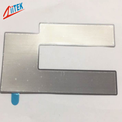 Phân tán nhiệt Bảng graphite dẫn điện Độ tinh khiết cao và giấy graphite mật độ cao