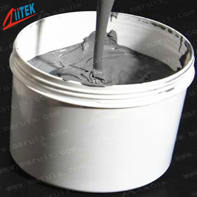 Bột nhiệt chứa dầu silicone để chống nhiệt thấp trong các ứng dụng LED