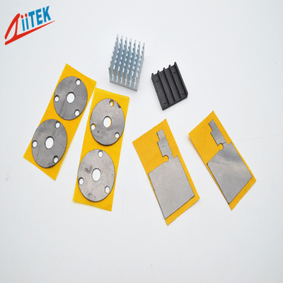 Bảng graphite chịu nhiệt độ cao siêu mềm để quản lý nhiệt công nghiệp
