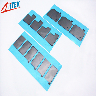 Bảng graphite chịu nhiệt độ cao siêu mềm để quản lý nhiệt công nghiệp