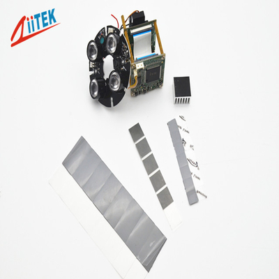 2.5W/mK Bộ đệm vật liệu thay đổi pha PCM dẫn nhiệt cho phạm vi nhiệt độ -25C-125C