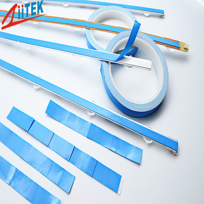 Vải Acrylic nhiệt hai mặt dính cho dải LED công suất cao