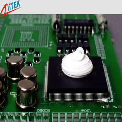 Các vật liệu cách nhiệt bằng mỡ nhiệt dẫn nhiệt cho bảng PCB điện tử