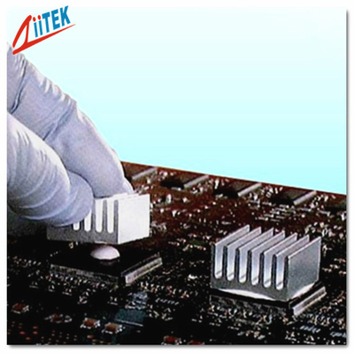 Các vật liệu cách nhiệt bằng mỡ nhiệt dẫn nhiệt cho bảng PCB điện tử