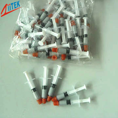 Xám nhiệt mỡ kim loại oxit chứa dầu silicone cho máy tính CPU