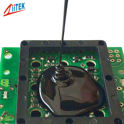 Máy dán epoxy nhiệt độ cao chống nước cho đèn LED