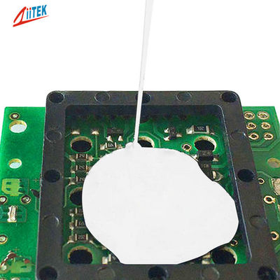 Hai thành phần 1.0W / MK dẫn nhiệt nén hợp chất nhiệt độ thấp nén nén