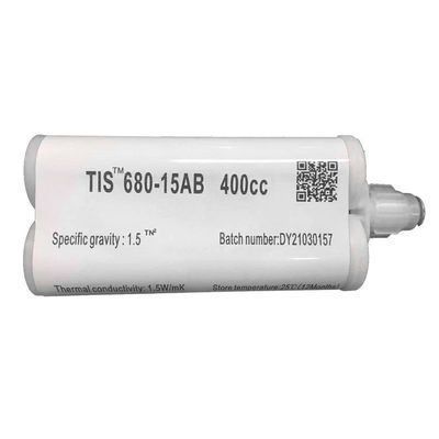 1.5W 1KG Bộ phận hai nhiệt nén chất kết dính vật liệu cách nhiệt & các yếu tố
