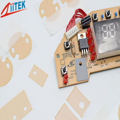 Vật liệu thay đổi pha dẫn nhiệt PCM cách điện cho bộ chuyển đổi DC-DC