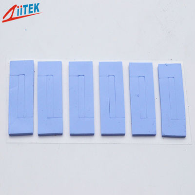 Khách hàng Thermic Conductive Pad 2mm 1mm 0.5mm 0.25mm Cho GPU CPU Laptop