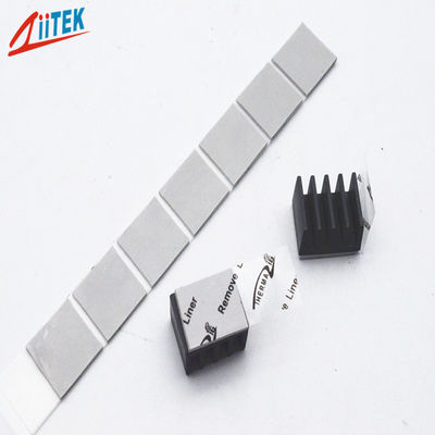 Ultra Soft CPU Thermal Conductive Pad với lớp phủ bảo vệ để dễ sử dụng