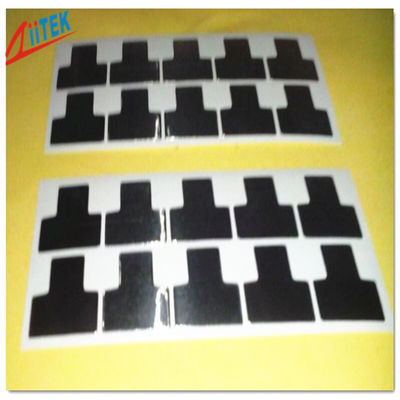 Carbon Nano Composite Copper Foil High Thermal Graphite Sheet cho máy thu nhiệt điện thoại thông minh