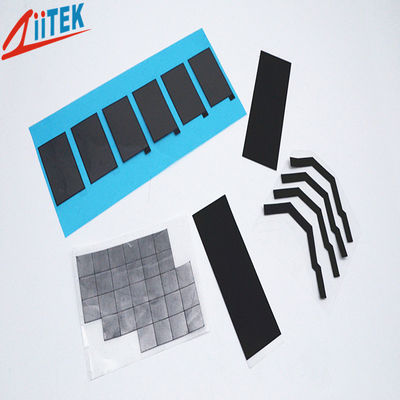 Carbon Nano Composite Copper Foil High Thermal Graphite Sheet cho máy thu nhiệt điện thoại thông minh