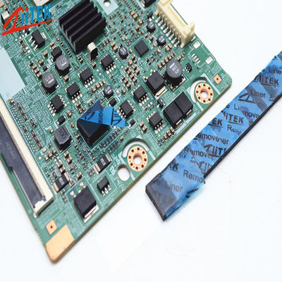 PCB Board Silicone Thermal Pad Isolation Conductive Pads Electric Thermal Gap Pad