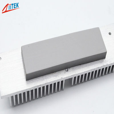 Khép kín Silicone Pad Thermal Conductive Gap Filler làm mát Pad nhiệt cho pin EV