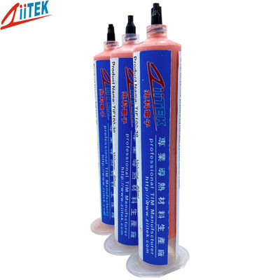 Silicone dẫn nhiệt Putty nhiệt Gap Filler Gel nhà sản xuất