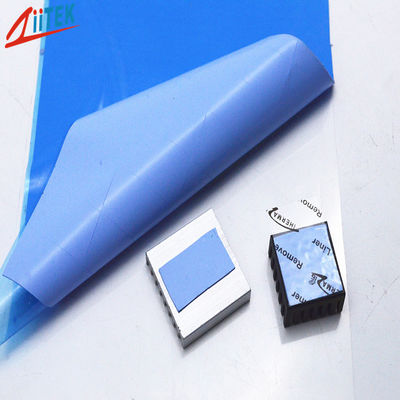 Bộ đệm nhiệt silicone Bộ đệm khoảng cách nhiệt cho bo mạch chủ thẻ đồ họa LED GPU CPU