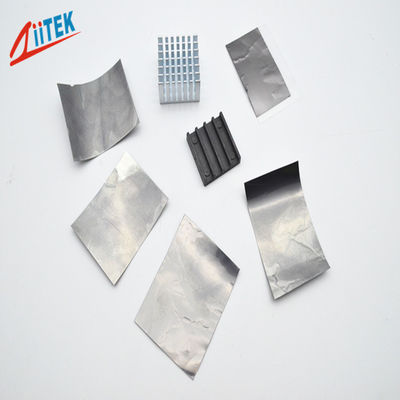 1500 W/m-K tấm graphite dẫn nhiệt để chuyển nhiệt ở trục X-Y và 6,0 W/m-K ở trục Z