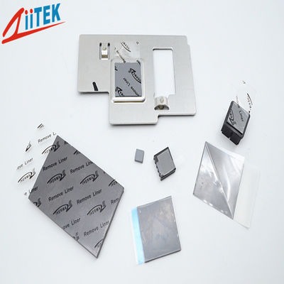 3.0 W/M-K Silicone Free Thermal Pad cho thiết bị y tế trực tiếp từ nhà sản xuất