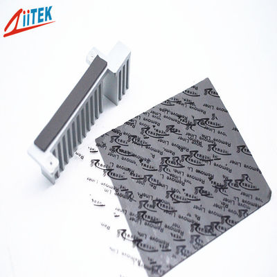 Đồ bán buôn tùy chỉnh dẫn nhiệt silicone miễn phí Gap Filler Pad cho ứng dụng gói pin