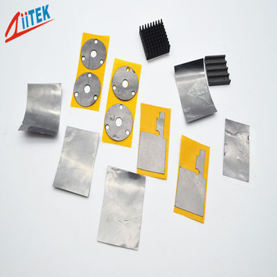 Bảng graphite dẫn nhiệt chất lượng cao Bảng graphite tinh khiết cao để chuyển nhiệt