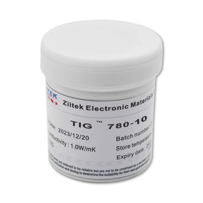 CPU/GPU Cooler Thermal Paste Compound Silicone Thermal Grease Insulation Material cho hiệu suất tốt hơn