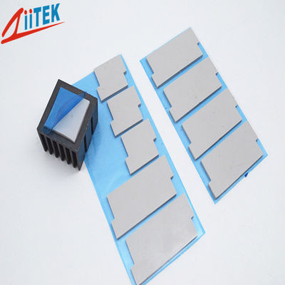Non-silicone thermally conductive interface gap pad cho các dự án không cần silicone