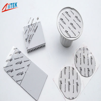 Ultra Soft CPU Thermal Pad cho phần cứng viễn thông