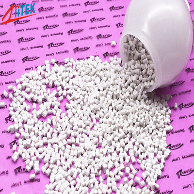 Nhựa dẫn nhiệt nylon hiệu suất cao trọng lượng thấp cho nhà LED