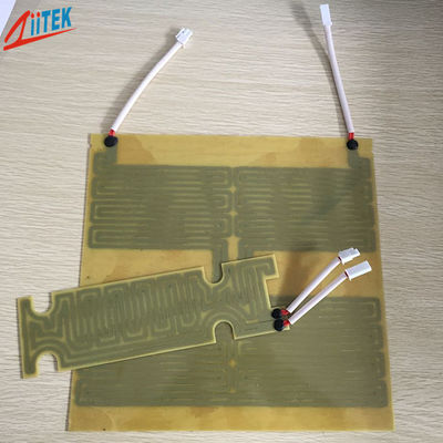 Kheat ES-Epoxy Heating Plate Film Heating Element Cho Công nghiệp An ninh Truyền thông