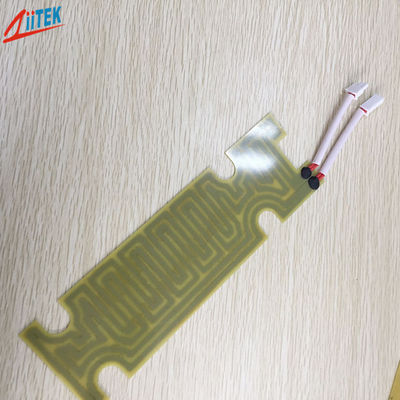 Kheat ES-Epoxy Heating Plate Film Heating Element Cho Công nghiệp An ninh Truyền thông