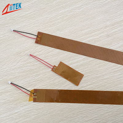 Kheat TM PI-Polyimide Film Heater Kapton Film Heater cho pin công nghiệp năng lượng mới