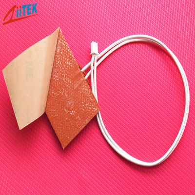 Kheat SP-Silica Gel Bảng sưởi ấm Bộ sợi dày nhiệt cho ngành công nghiệp điện