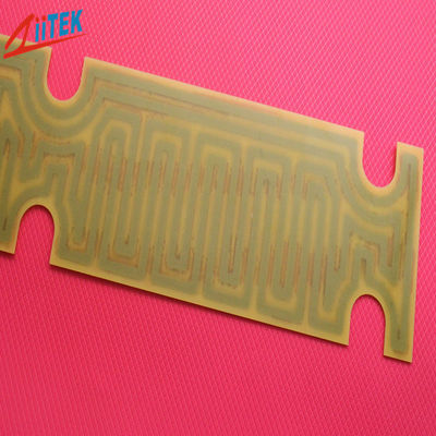 Kheat ES-Epoxy Heating Plate Film Heating Element cho tất cả các loại sản phẩm điện tử